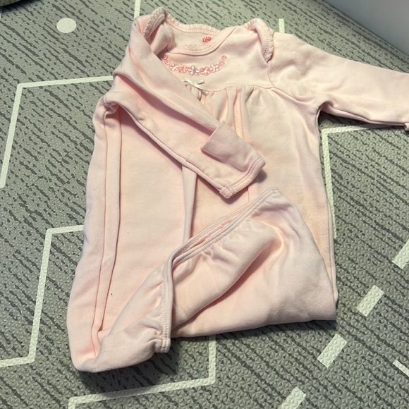 Little me sleep gown 0-3 - Picture 6 of 6